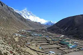 Dingboche