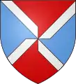 Blason de Ħad-Dingli