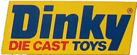 logo de Dinky Toys