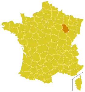 Image illustrative de l’article Diocèse de Langres