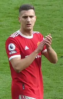 Image illustrative de l’article Diogo Dalot