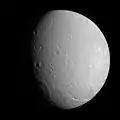 Dione (lune)