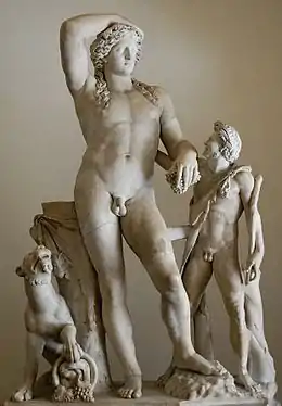 Dionysos Ludovisi