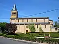 Église Saint-Cyr-et-Sainte-Juliette de Diou