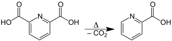 Décarboxylation