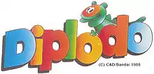 Description de l'image Diplodo logo.jpg.