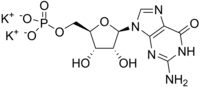 Image illustrative de l’article Guanylate dipotassique