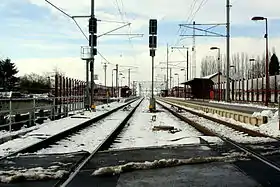 Image illustrative de l’article Gare de Dippach - Reckange