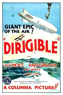 Description de l'image Dirigible (1931).jpg.