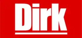 logo de Dirk (supermarché)