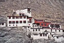 Diskit Gompa