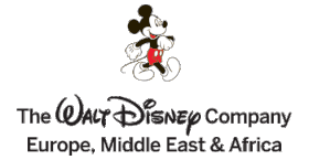 logo de The Walt Disney Company Africa