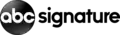 Logo d'ABC Signature (depuis août 2020)