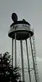 La Earffel Tower du parc Disney's Hollywood Studios, en juillet 2004.