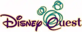 logo de DisneyQuest