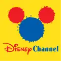 Logo de Disney Channel International du 1er octobre 1995 au 7 septembre 2004.