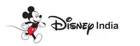 logo de The Walt Disney Company India