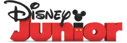 Logo de Disney Junior du 6 mai 2011 au 18 septembre 2015.