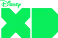 Logo de Disney XD depuis le 1er juin 2015