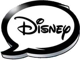 logo de Disney Comics