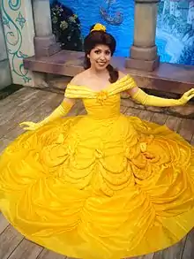 Image illustrative de l’article Belle (Disney)