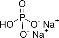 Image illustrative de l’article Hydrogénophosphate de sodium