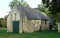 La chapelle du prieuré (ancien) Sainte-Marie.