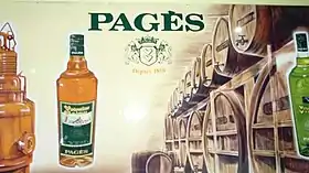 illustration de Distillerie Pagès