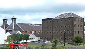 Image illustrative de l’article Bushmills (distillerie)