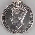 George VI 1938-1949.
