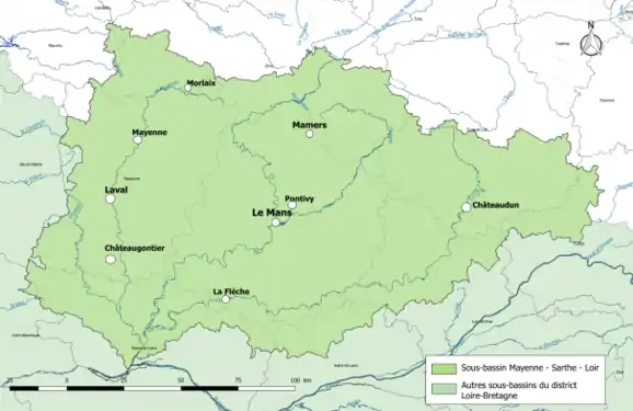 Mayenne-Sarthe-Loir.
