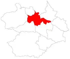Sede (district de Santa Maria)