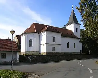 Église de l'Assomption.