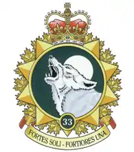 Image illustrative de l’article 33e Groupe-brigade du Canada