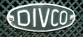 logo de Divco