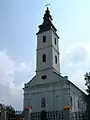 L'église Saint-Georges de Divoš