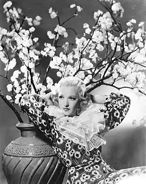 Description de l'image Dixie Lee 1935.jpg.