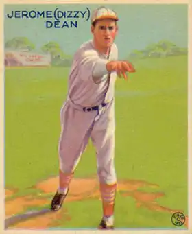 Image illustrative de l’article Dizzy Dean