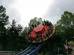 Dizzy Disk à Dollywood