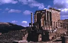 Temple Septimien