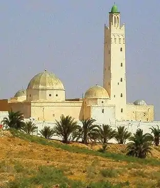 Image illustrative de l’article Mosquée de Sidi Okba