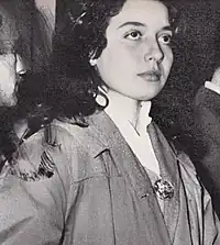 Djamila Bouazza