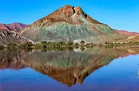 Parc national de Djebel Aissa.