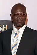 Djimon Hounsou est Shola/ Merlin