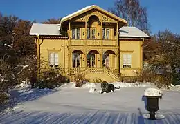 Villa Eolslund