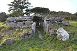 Image illustrative de l’article Dolmen de la Joselière