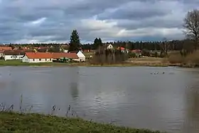 Dlouhá Lhota (district de Tábor)