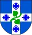 Blason de Dlouhý Most