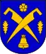 Blason de Dlouhoňovice