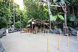 Indiana Jones Adventure à Disneyland